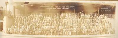 Dominion Life Assurance Company, Waterloo, Ontario.