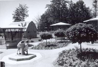 Waterloo Park Zoo