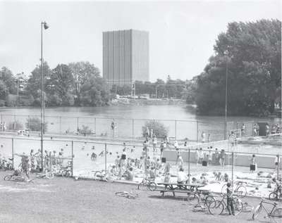 Waterloo Park Pool