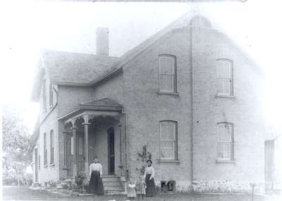 Henry K. Snyder Farm, Waterloo, Ontario