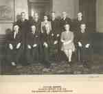Dominion Life Assurance Company Quarter Century Club Charter Members, 1945
