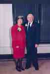 Ellis Little and Waterloo Mayor Joan McKinnon