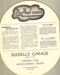 History of Waterloo/Buddell's Garage