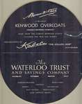 Waterloo Trust & Savings Company