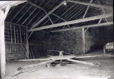 Henry Bowman Farm, Lexington, Waterloo County, Ontario