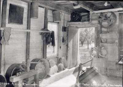 Henry Bowman Farm, Lexington, Waterloo County, Ontario