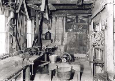 Henry Bowman Farm, Lexington, Waterloo County, Ontario