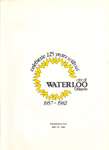 Waterloo Founder's Day