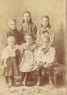 Portrait of Children