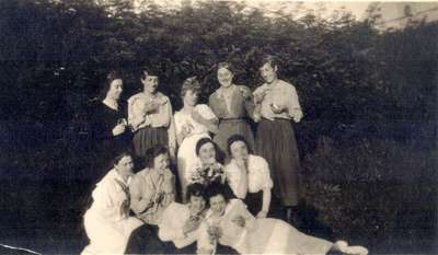 Group of Women