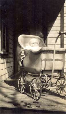 Baby in Carriage