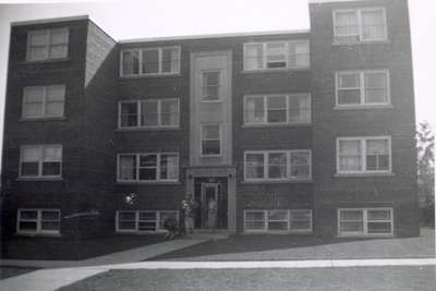 Eastview Apartments, Kitchener, Ontario