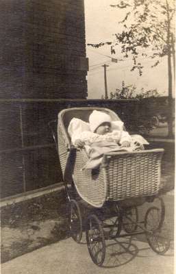 Baby in Carriage