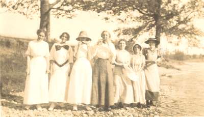 Group of Women