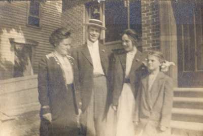 Ritzer Family, Waterloo, Ontario