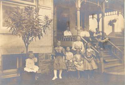 Ritzer Family, Waterloo, Ontario