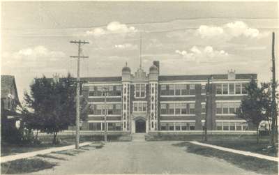 Elizabeth Ziegler School, Waterloo, Ontario
