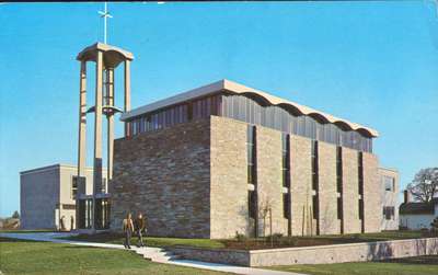 Waterloo Lutheran Seminary