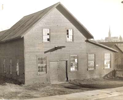 Mueller Cooperage, Waterloo, Ontario