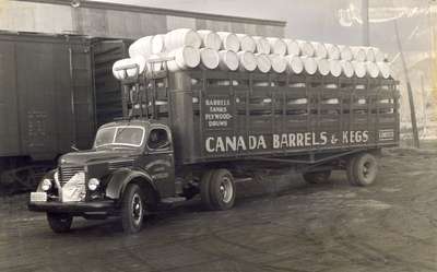 Canada Barrels and Kegs, Waterloo, Ontario