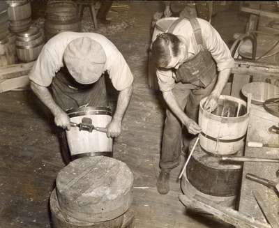 Canada Barrels and Kegs, Waterloo, Ontario