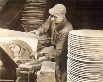 Mueller Cooperage, Waterloo, Ontario