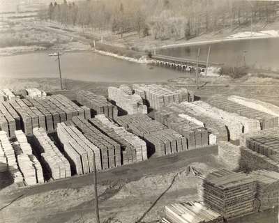 Canada Barrels and Kegs, Waterloo, Ontario