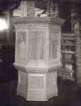 Globe Furniture Company Pulpits, Waterloo, Ontario