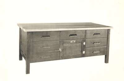 Globe Furniture Company Tables and Desks, Waterloo, Ontario