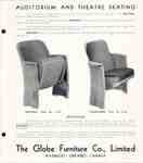 Globe Furniture Company Advertisements, Waterloo, Ontario