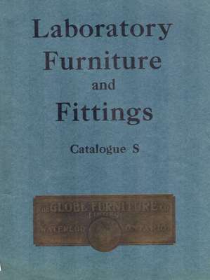 Globe Furniture Company Catalogues, Waterloo, Ontario