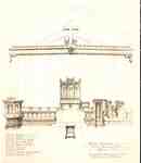 Globe Furniture Company Drawings, Waterloo, Ontario