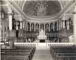 Globe Furniture Company Church Interiors, Waterloo, Ontario