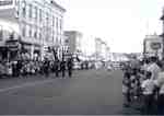 Marching Band, King Street, Waterloo, Ontario