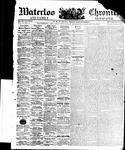 Waterloo Chronicle (Waterloo, On1868), 30 Jan 1868