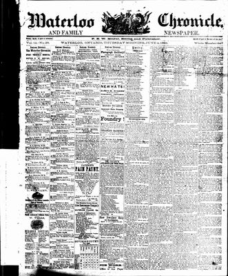 Waterloo Chronicle (Waterloo, On1868), 4 Jun 1868