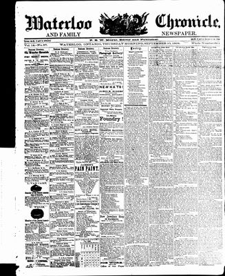 Waterloo Chronicle (Waterloo, On1868), 10 Sep 1868