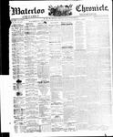 Waterloo Chronicle (Waterloo, On1868), 1 Oct 1868