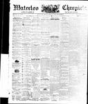 Waterloo Chronicle (Waterloo, On1868), 8 Oct 1868