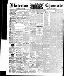 Waterloo Chronicle (Waterloo, On1868), 15 Oct 1868