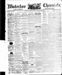 Waterloo Chronicle (Waterloo, On1868), 5 Nov 1868