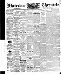 Waterloo Chronicle (Waterloo, On1868), 19 Nov 1868