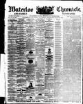 Waterloo Chronicle (Waterloo, On1868), 20 May 1869