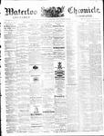 Waterloo Chronicle (Waterloo, On1868), 17 Jun 1869