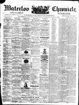 Waterloo Chronicle (Waterloo, On1868), 24 Jun 1869