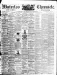 Waterloo Chronicle (Waterloo, On1868), 5 Aug 1869