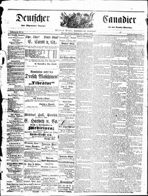 Waterloo Chronicle (Waterloo, On1868), 5 Oct 1869