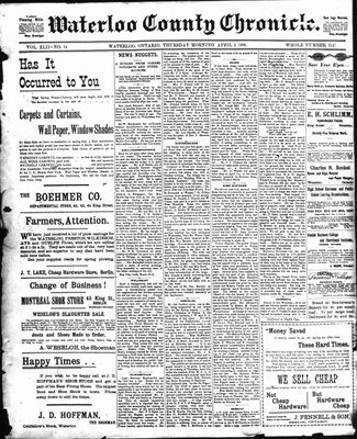 Waterloo Chronicle (Waterloo, On1868), 2 Apr 1896