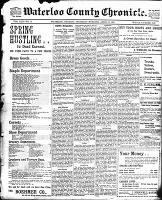 Waterloo Chronicle (Waterloo, On1868), 16 Apr 1896