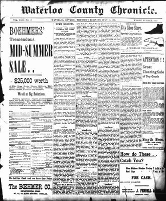 Waterloo Chronicle (Waterloo, On1868), 16 Jul 1896